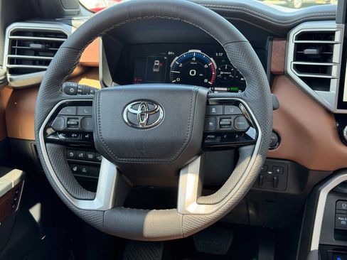 New 2026 Toyota Tundra 1794 Edition AWD/4WD image 11