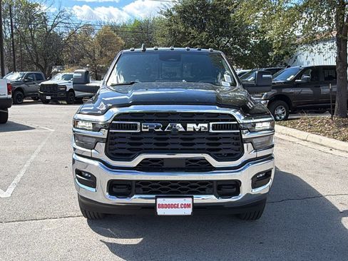 New 2026 RAM 3500 Tradesman AWD/4WD image 9