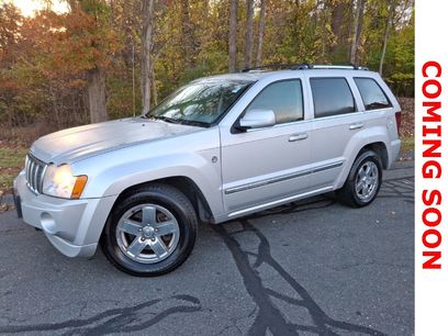 Used 2007 Jeep Grand Cherokee Overland