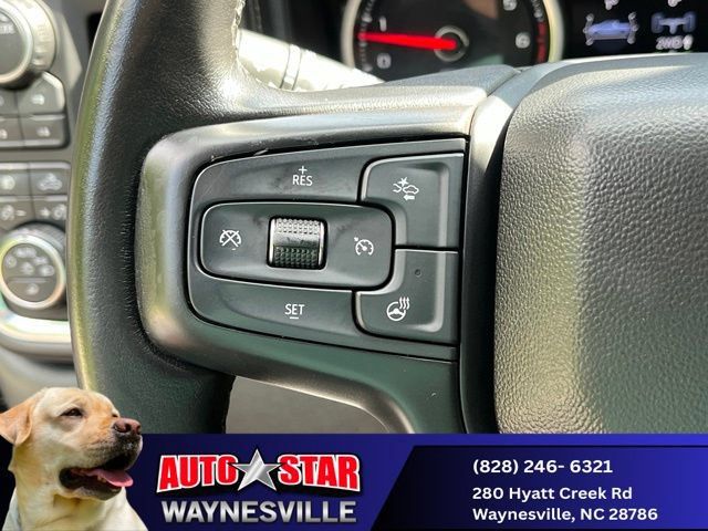 Used 2023 Chevrolet Silverado 2500 High Country w/ Safety Package II AWD/4WD image 24