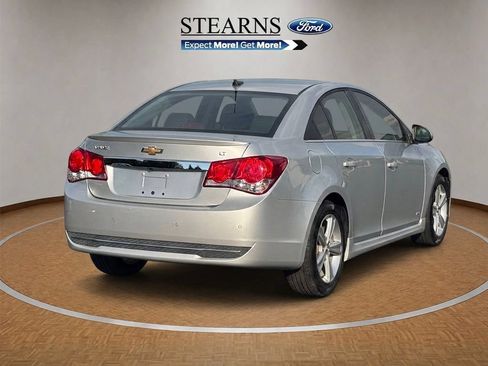 Used 2014 Chevrolet Cruze LT w/ Enhanced Safety Package FWD image 15