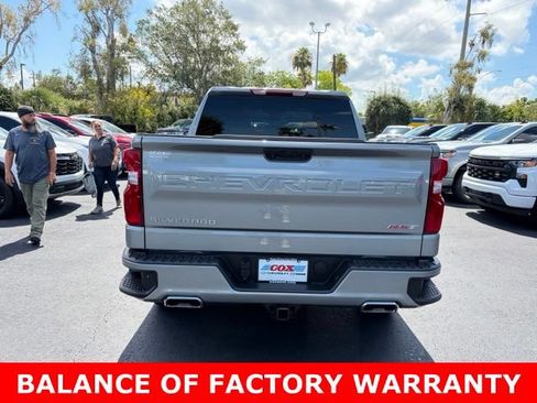Used 2026 Chevrolet Silverado 1500 RST w/ Z71 Off-Road Package AWD/4WD image 5