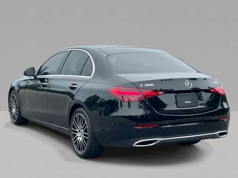 Certified 2023 Mercedes-Benz C 300 4MATIC Sedan image 6