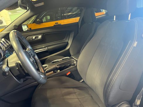 Certified 2021 Ford Mustang Coupe w/ 2.3L High Performance Package RWD image 25