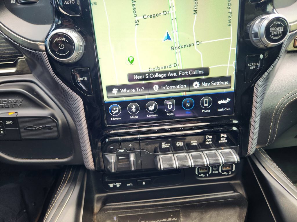 Used 2019 RAM 3500 Limited AWD/4WD image 25
