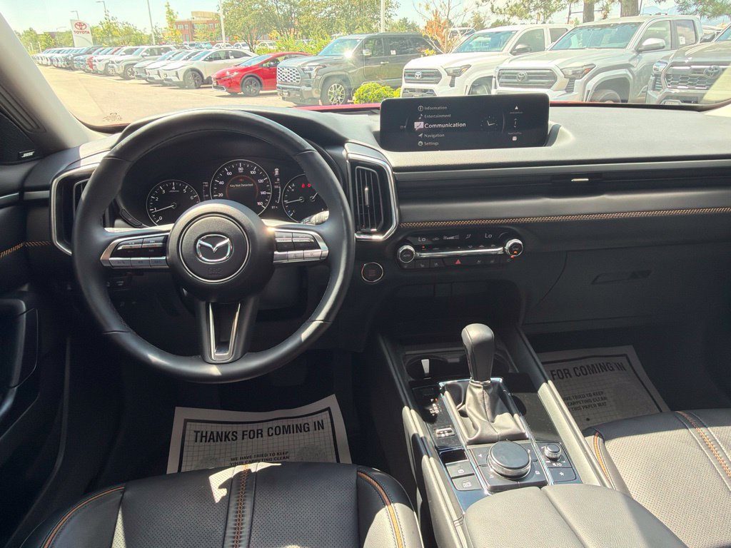 Used 2025 MAZDA CX-50 2.5 Turbo w/ Accent Package AWD/4WD image 21