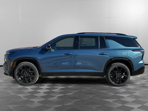 New 2026 Chevrolet Traverse RS AWD/4WD image 2