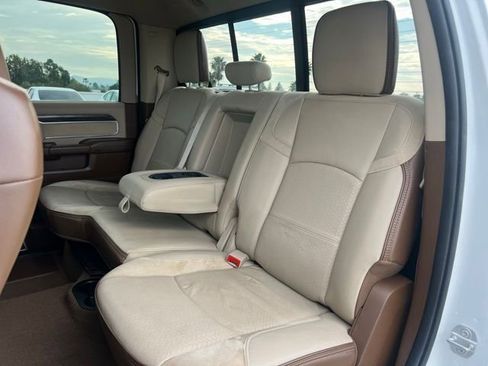 Used 2020 RAM 3500 Laramie image 23