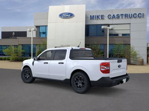 New 2025 Ford Maverick XLT w/ XLT Luxury Package image 4