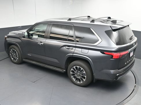 Certified 2026 Toyota Sequoia Limited image 38