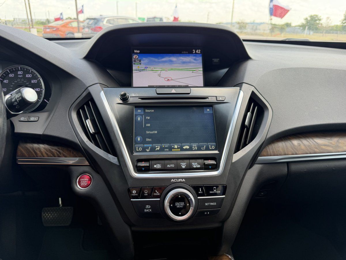Used 2019 Acura MDX w/ Advance Package FWD image 24