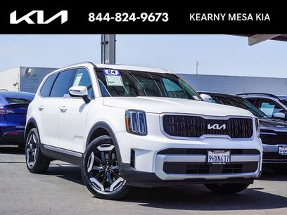 Certified 2024 Kia Telluride EX w/ EX Captain's Chair Package