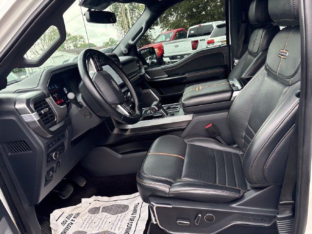 Used 2022 Ford F150 Platinum AWD/4WD image 8