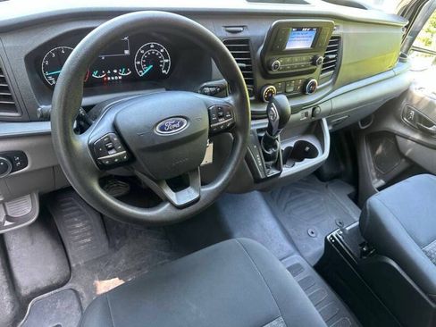 Used 2025 Ford Transit 250 Low Roof w/ Exterior Upgrade Package RWD image 12
