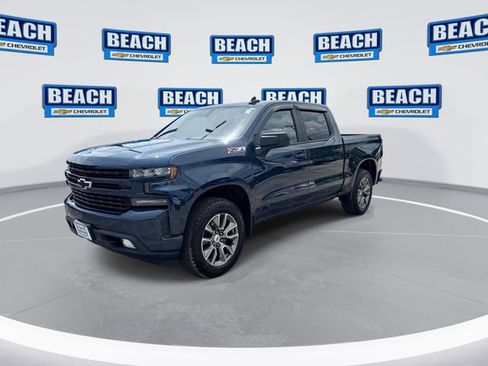 Used 2020 Chevrolet Silverado 1500 RST w/ All-Star Edition AWD/4WD image 4