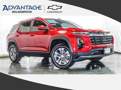 Used 2025 Chevrolet Equinox LT w/ Convenience Package II