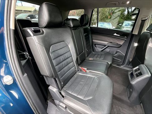 Used 2023 Volkswagen Atlas SEL Premium image 20