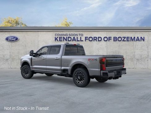 New 2026 Ford F350 4x4 Crew Cab Super Duty image 4