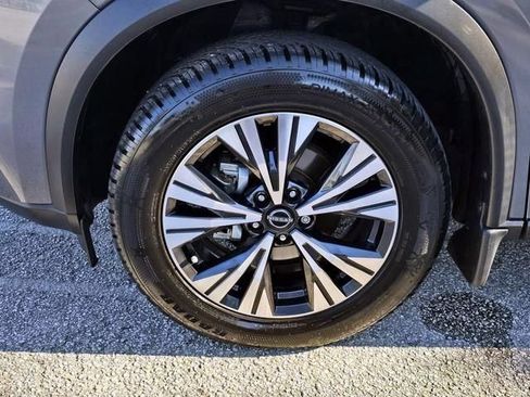 Used 2023 Nissan Rogue SV AWD/4WD image 7