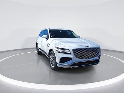 New 2026 Genesis GV80 2.5T image 3