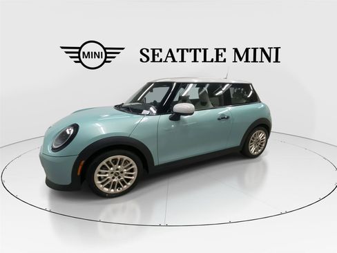 New 2026 MINI Cooper S FWD image 5