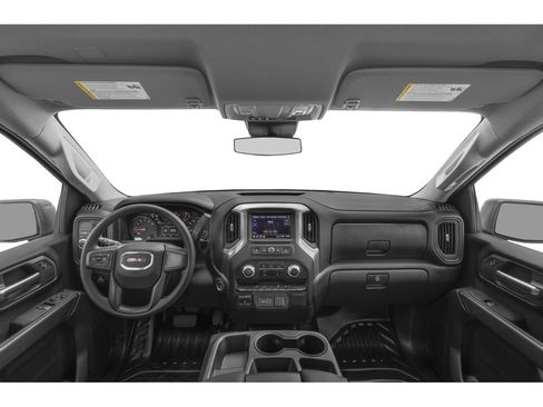 New 2025 GMC Sierra 2500 Pro w/ Convenience Package AWD/4WD image 32
