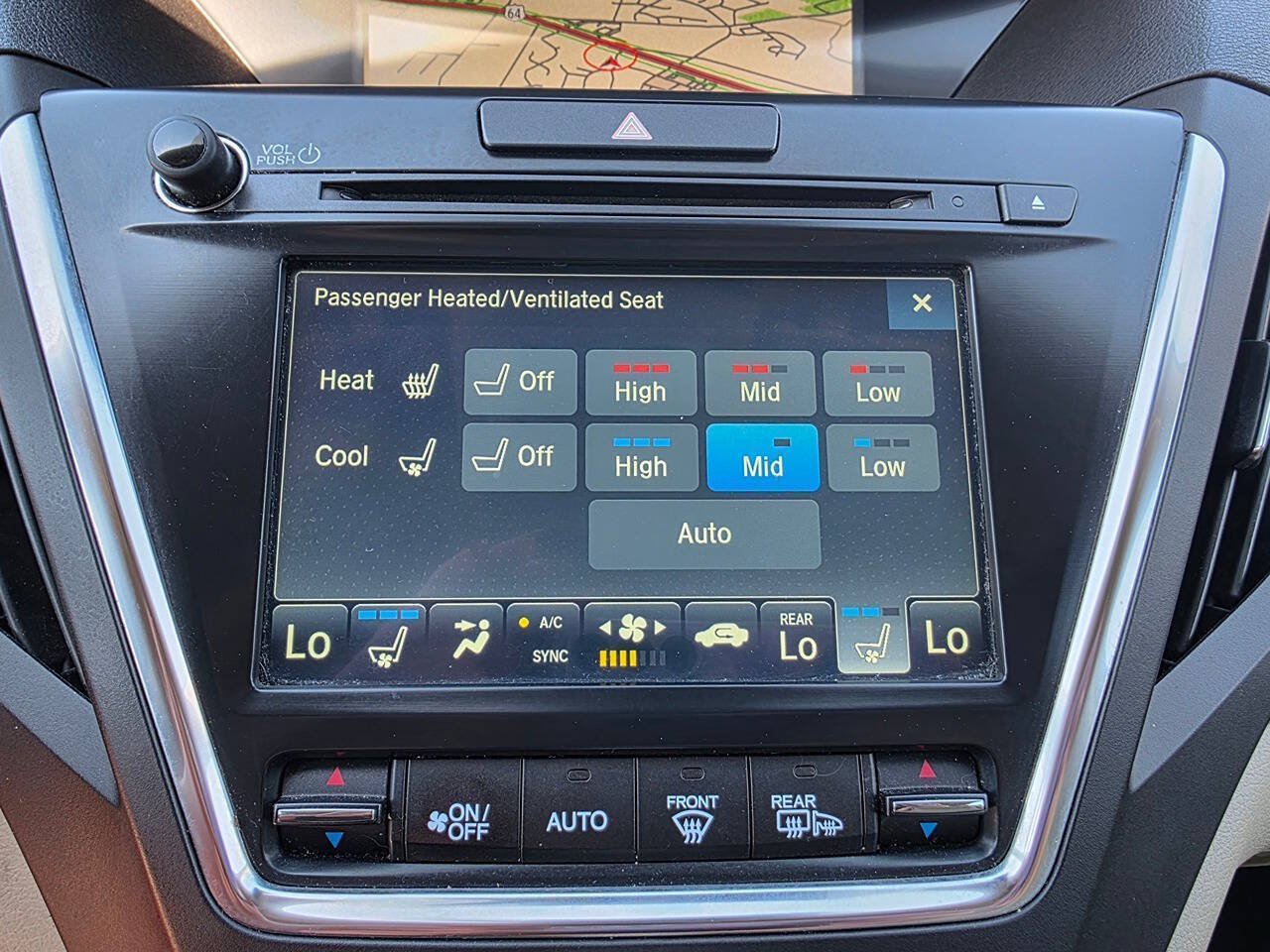 Used 2019 Acura MDX w/ Advance Package FWD image 27