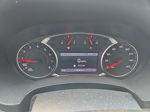 Used 2021 GMC Terrain SLT w/ Elevation Edition FWD image 7