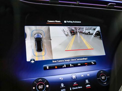 Certified 2023 Mercedes-Benz EQS 580 4MATIC SUV image 25
