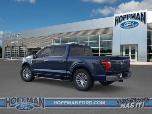 New 2026 Ford F150 Lariat w/ Equipment Group 502A High AWD/4WD image 6