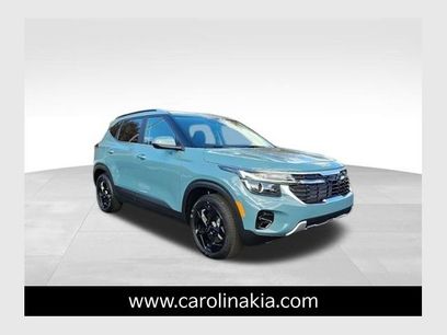 New 2026 Kia Seltos EX