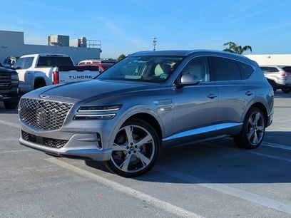 Used 2021 Genesis GV80 2.5T w/ Prestige Package 04