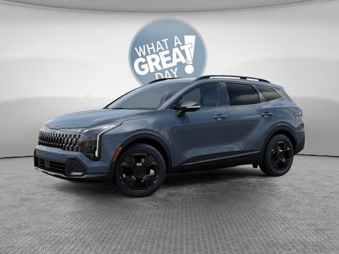 New 2027 Kia Sportage X-Line AWD/4WD image 3