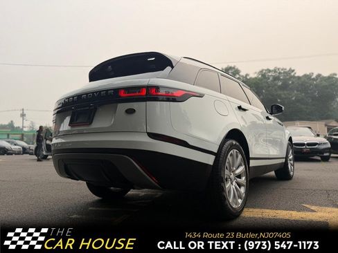 Used 2018 Land Rover Range Rover Velar S AWD/4WD image 7