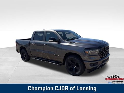 Used 2021 RAM 1500 Big Horn image 15