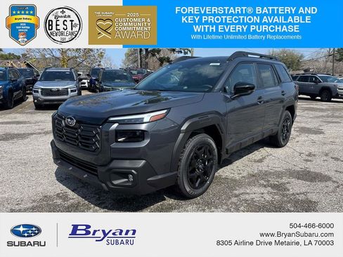 New 2026 Subaru Outback Limited image 1