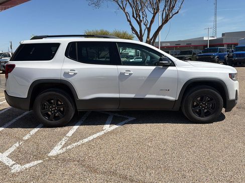 Used 2022 GMC Acadia AT4 w/ Preferred Package image 2