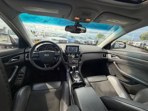 Used 2009 Cadillac CTS V RWD image 3