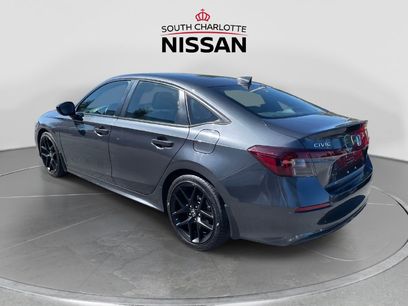 Used 2025 Honda Civic Sport