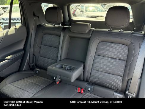 New 2027 Chevrolet Equinox LT FWD image 24
