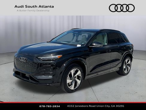 New 2027 Audi Q6 e-tron Premium Plus AWD/4WD image 1