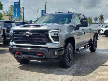New 2026 Chevrolet Silverado 2500 LT w/ Trail Boss Package