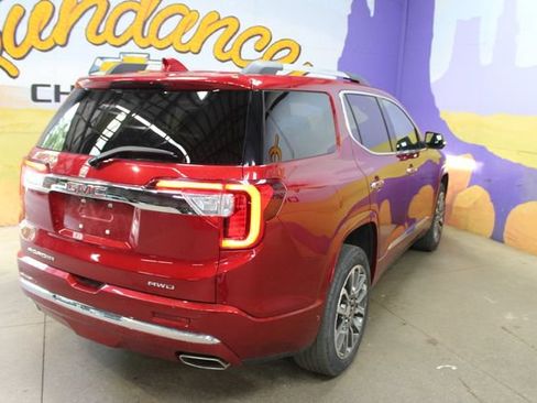 Used 2021 GMC Acadia Denali w/ GMC Pro Grade Package AWD/4WD image 8