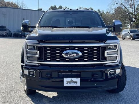 New 2026 Ford F450 Platinum w/ Platinum Plus Package AWD/4WD image 7