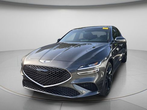 Used 2023 Genesis G70 2.0T w/ Sport Prestige Package AWD/4WD image 1