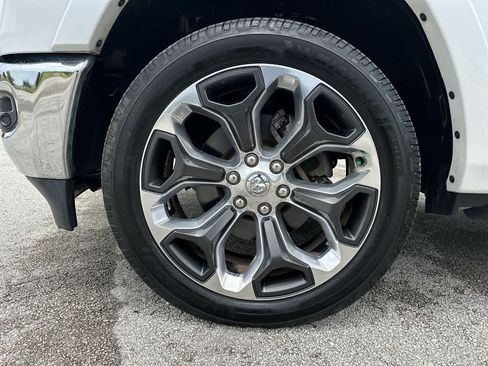Used 2020 RAM 1500 Limited AWD/4WD image 13