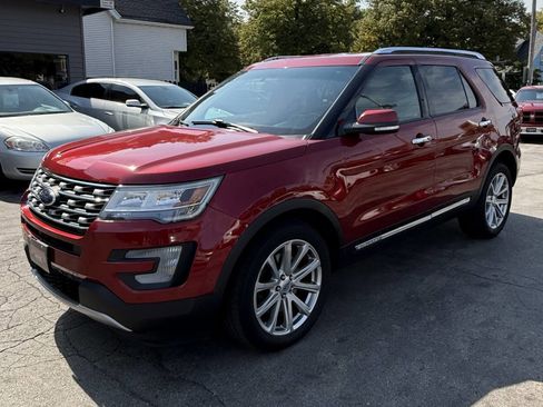 Used 2016 Ford Explorer Limited image 4