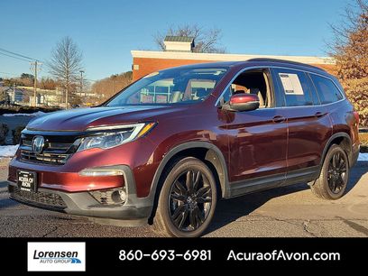 Used 2022 Honda Pilot Special Edition