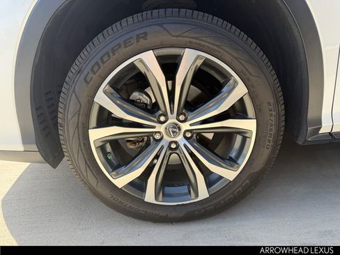 Used 2021 Lexus RX 350 350 w/ Premium Package image 8