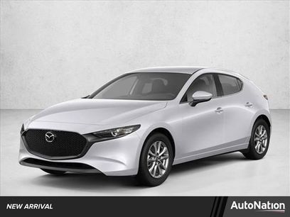 Used 2024 MAZDA MAZDA3 Hatchback w/Premium Plus Pkg